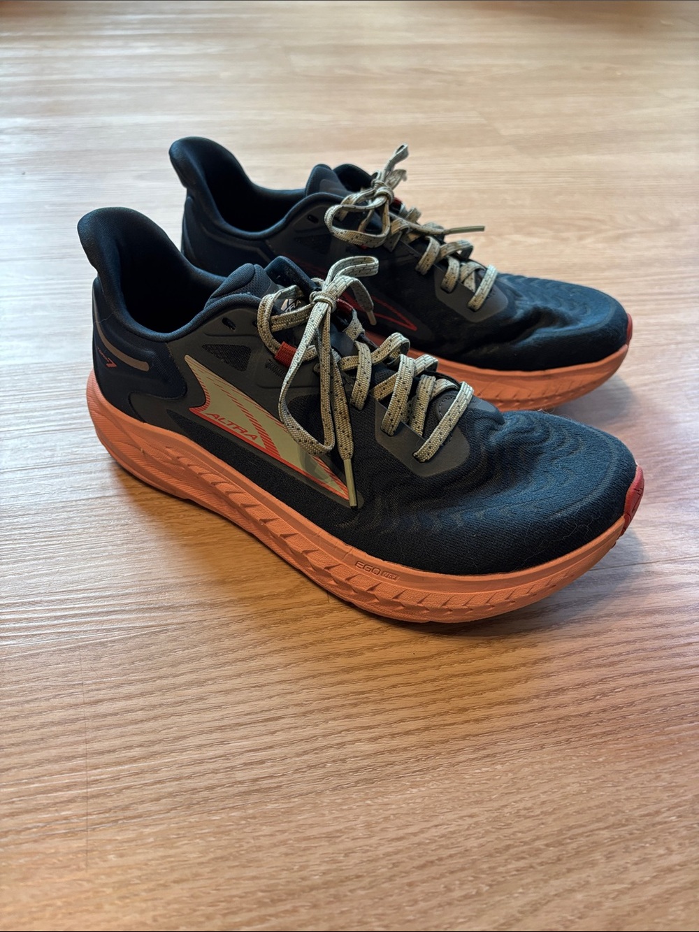 Altra Women’s 9 Torin 7 Deep Teal/Pink Road Running Read*
